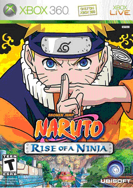 Game analysis: Naruto:Rise of a ninja | SKINS 1.0