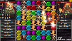 Infinite Interactive - Puzzle Quest: Challenge of the Warlords