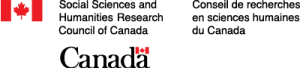 Social Sciences and humanities Research Council of Canada